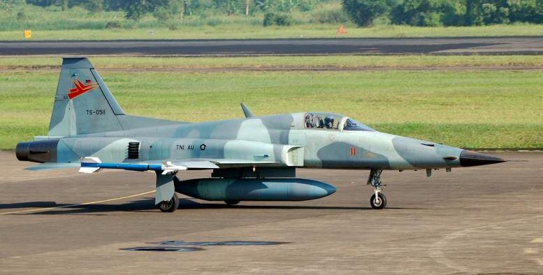 Jet jet tempur Indonesia &#91;Part 2&#93; - The Western Fighter