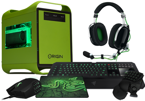 Swifty Gaming PC Giveaway-Sponsored By: Razer &amp; Origin PC (Yg Mau PC Gratisan Masup)