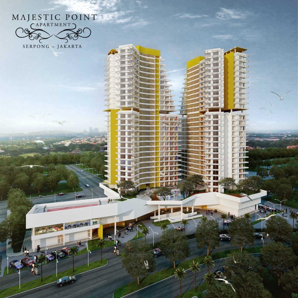 Good Investment - Majestic Point Serpong