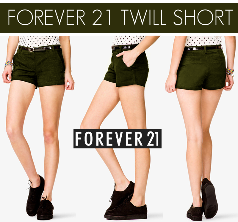 ROK & CELANA FOREVER 21 AND ZARA 100% ORIGINAL AUTHENTIC MURAH
