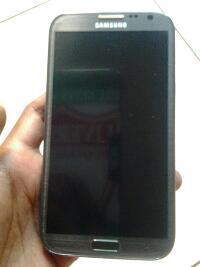 Galaxy Note 2 Grey Seken