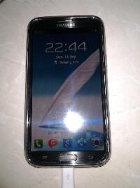 Galaxy Note 2 Grey Seken