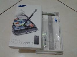 Galaxy Note 2 Grey Seken