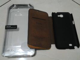 Galaxy Note 2 Grey Seken