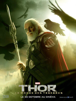 Film THOR 2 : THE DARK WORLD...!!!(with pict)