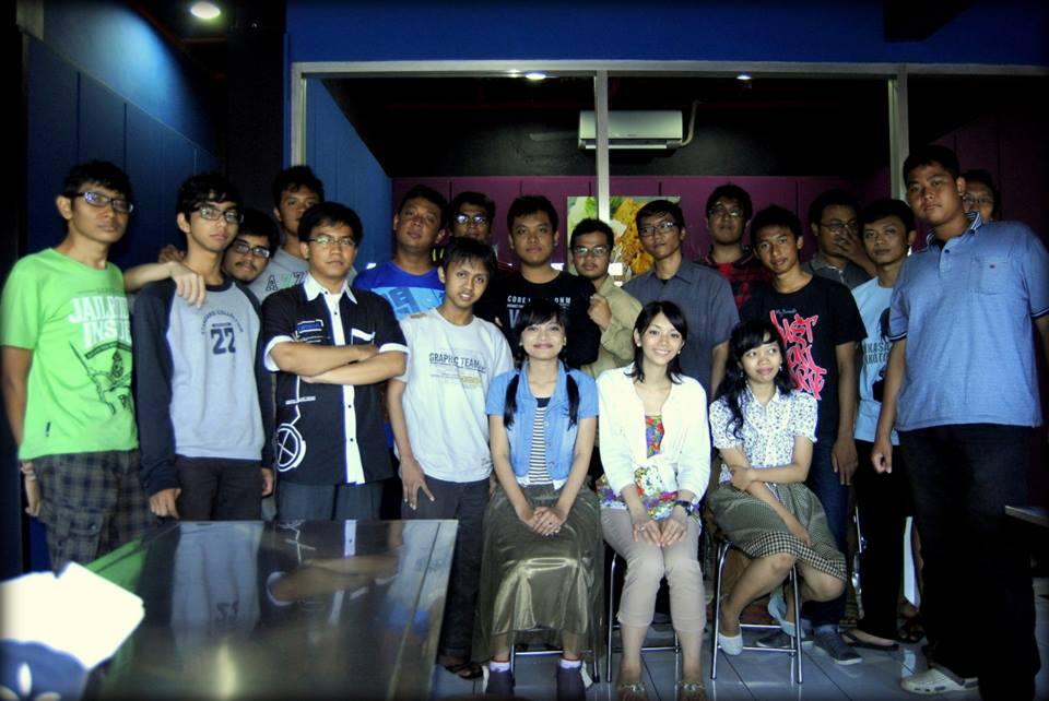 &#91;FR&#93; Gathering AMH Yogyakarta Sept 2013: Meet Us in 3D