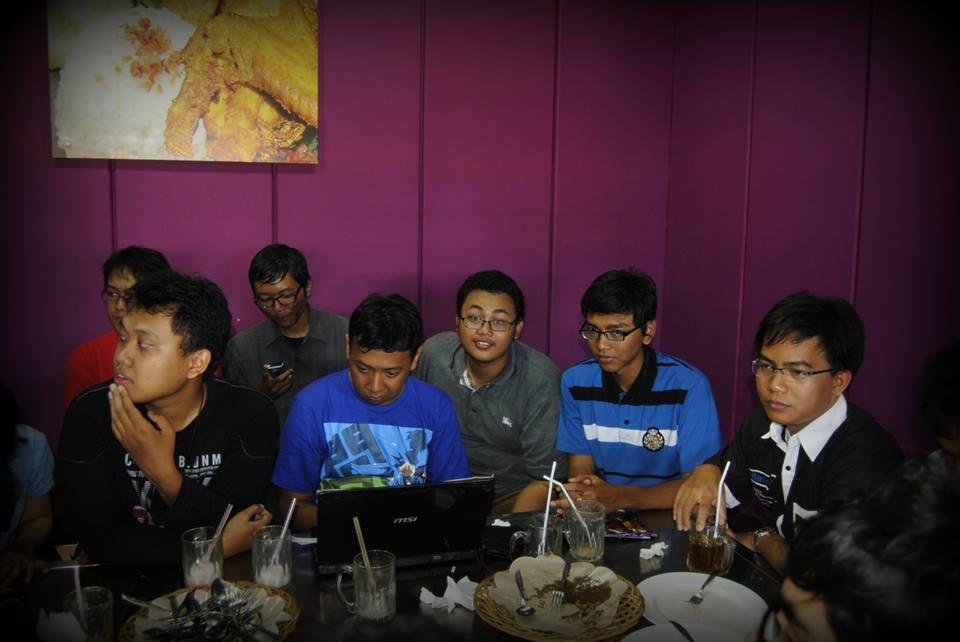 &#91;FR&#93; Gathering AMH Yogyakarta Sept 2013: Meet Us in 3D