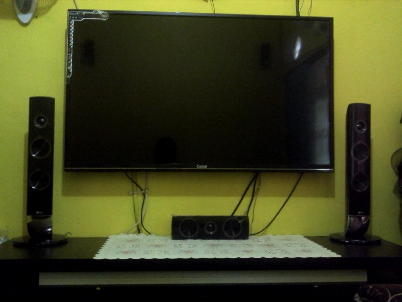 Home theater LG 806PM