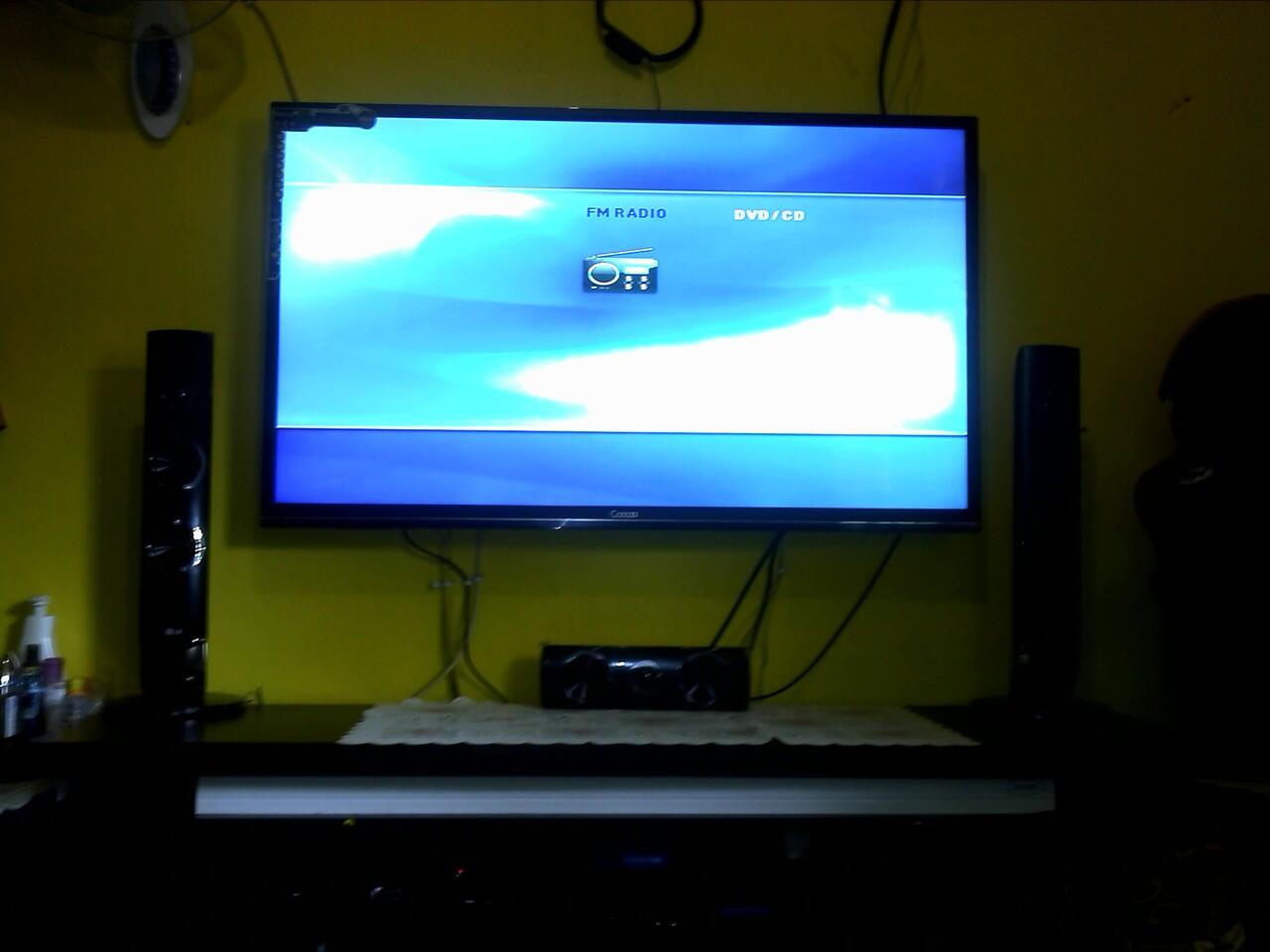 Home theater LG 806PM