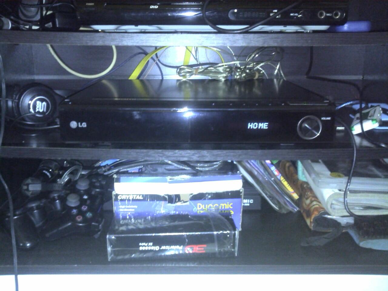 Home theater LG 806PM