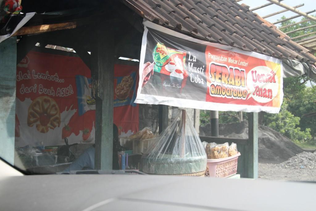 SERABI enak di Ambarawa