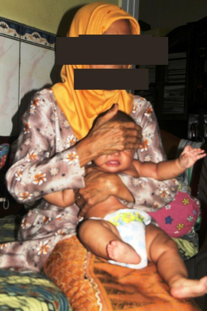 Anak ane disiksa nenek2 Gan, Gimana nih?