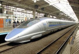 Jepang Tertarik Bangun Kereta Super Cepat Di Indonesia [Shinkansen]