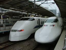 Jepang Tertarik Bangun Kereta Super Cepat Di Indonesia [Shinkansen]