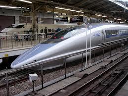 Jepang Tertarik Bangun Kereta Super Cepat Di Indonesia [Shinkansen]