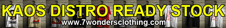 &#91;KATALOG&#93; Kaos Distro Bola | AC MILAN | Ready Stock