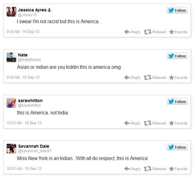 Pemenang Miss America 2014 Dibully Di Media Sosial