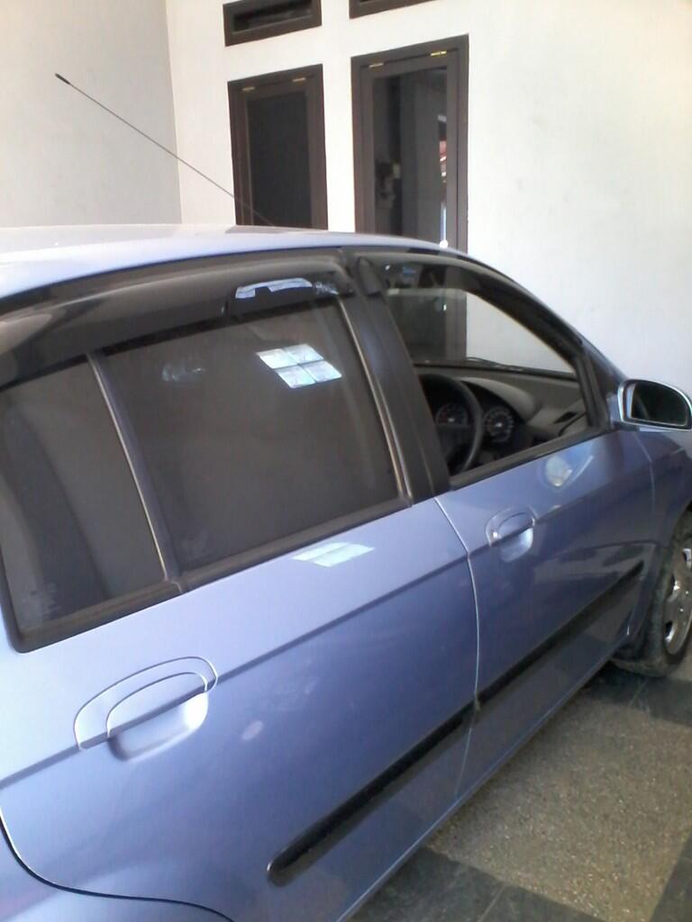 over kredit hyundai getz AT 2004 bdg bandung