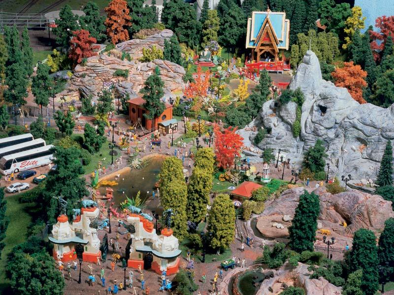 ~.๑.Miniatur Wunderland Terkenal dan Terbesar di Dunia.๑.~ &#91;TRULY AMAZING&#93; 