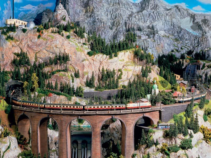 ~.๑.Miniatur Wunderland Terkenal dan Terbesar di Dunia.๑.~ &#91;TRULY AMAZING&#93; 