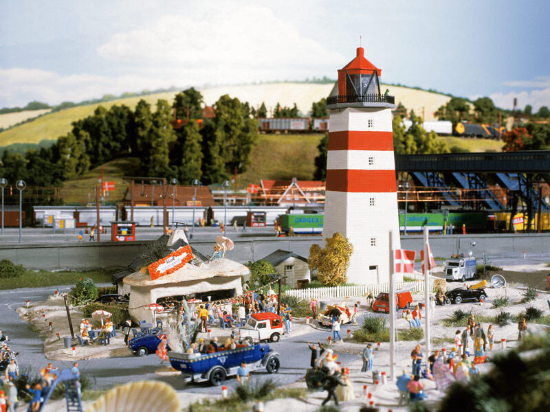 ~.๑.Miniatur Wunderland Terkenal dan Terbesar di Dunia.๑.~ &#91;TRULY AMAZING&#93; 