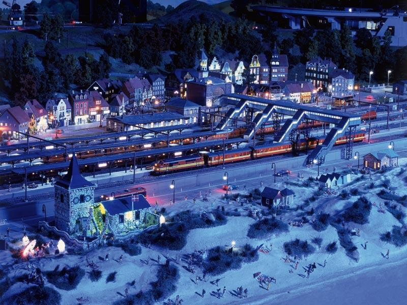 ~.๑.Miniatur Wunderland Terkenal dan Terbesar di Dunia.๑.~ &#91;TRULY AMAZING&#93; 