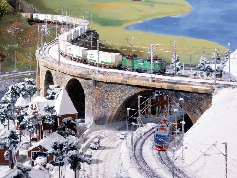 ~.๑.Miniatur Wunderland Terkenal dan Terbesar di Dunia.๑.~ &#91;TRULY AMAZING&#93; 