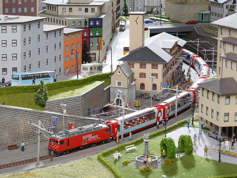 ~.๑.Miniatur Wunderland Terkenal dan Terbesar di Dunia.๑.~ &#91;TRULY AMAZING&#93; 