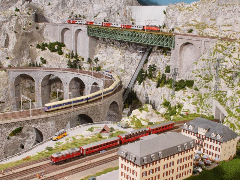 ~.๑.Miniatur Wunderland Terkenal dan Terbesar di Dunia.๑.~ &#91;TRULY AMAZING&#93; 