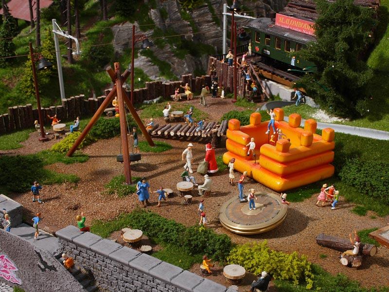 ~.๑.Miniatur Wunderland Terkenal dan Terbesar di Dunia.๑.~ &#91;TRULY AMAZING&#93; 