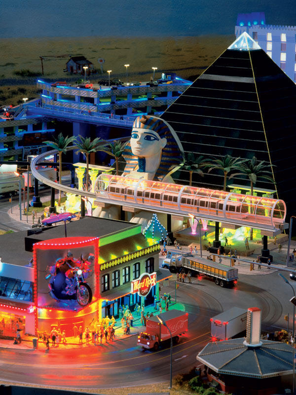 ~.๑.Miniatur Wunderland Terkenal dan Terbesar di Dunia.๑.~ &#91;TRULY AMAZING&#93; 