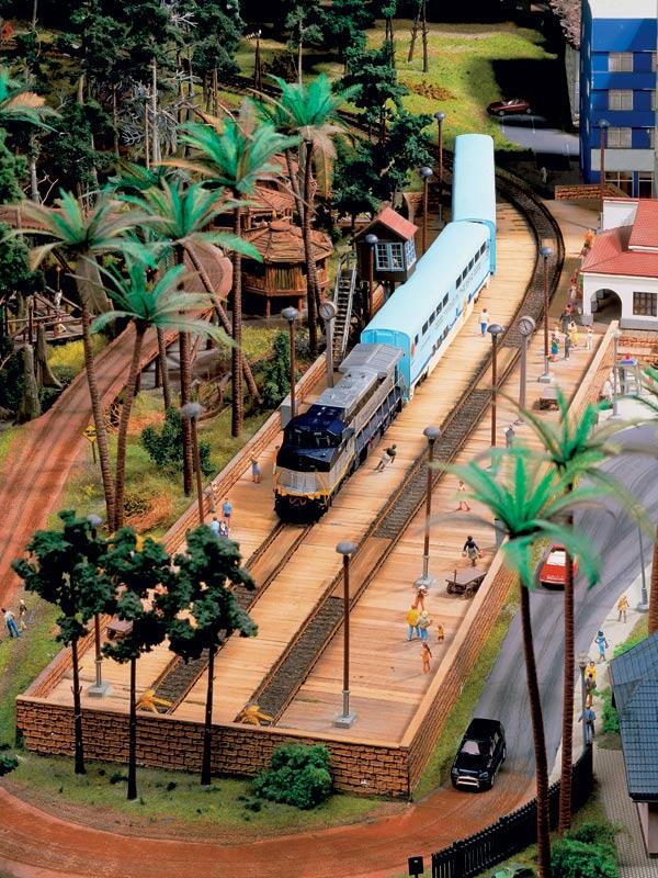 ~.๑.Miniatur Wunderland Terkenal dan Terbesar di Dunia.๑.~ &#91;TRULY AMAZING&#93; 