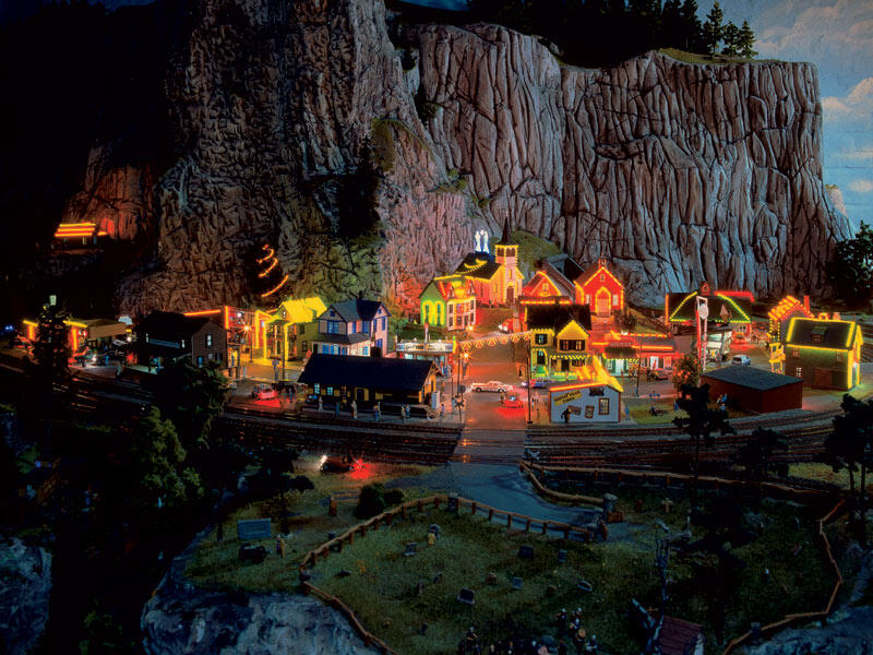 ~.๑.Miniatur Wunderland Terkenal dan Terbesar di Dunia.๑.~ &#91;TRULY AMAZING&#93; 