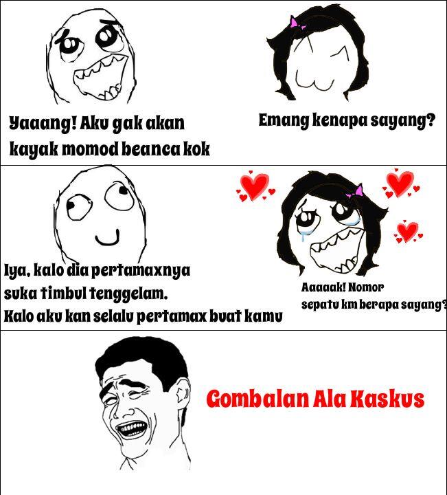 &#91;RAGE COMIC&#93; Hanya Kaskuser yang Mengerti Semua Ini. Senyum Sedikit Gan.