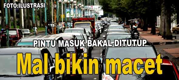 &#91;JAKARTA, KOTA DENGAN MALL TERBANYAK DUNIA&#93; Jokowi : Stop Pembangunan Mall