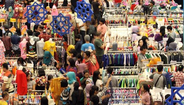 ( Catet Itu Jok ) Jokowi Stop Mal, DPRD: Orang Kaya Jangan Dilupakan