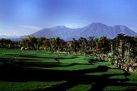 Malang dan Gunung-Gunungnya