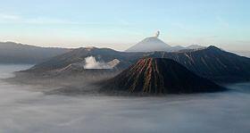 Malang dan Gunung-Gunungnya