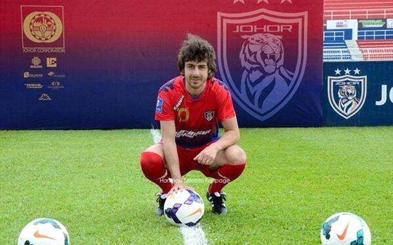 Gabung Johor Darul Takzim, Pablo Aimar Pemain Termahal Liga Malaysia