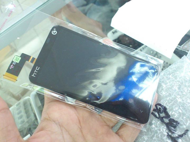 lcd htc Desire Vc