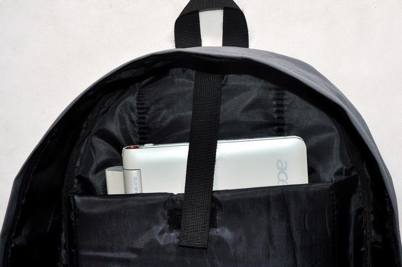 Tas Ransel Laptop Sekolah Pria / Wanita Original Branded FREE ONGKIR - Esgotado