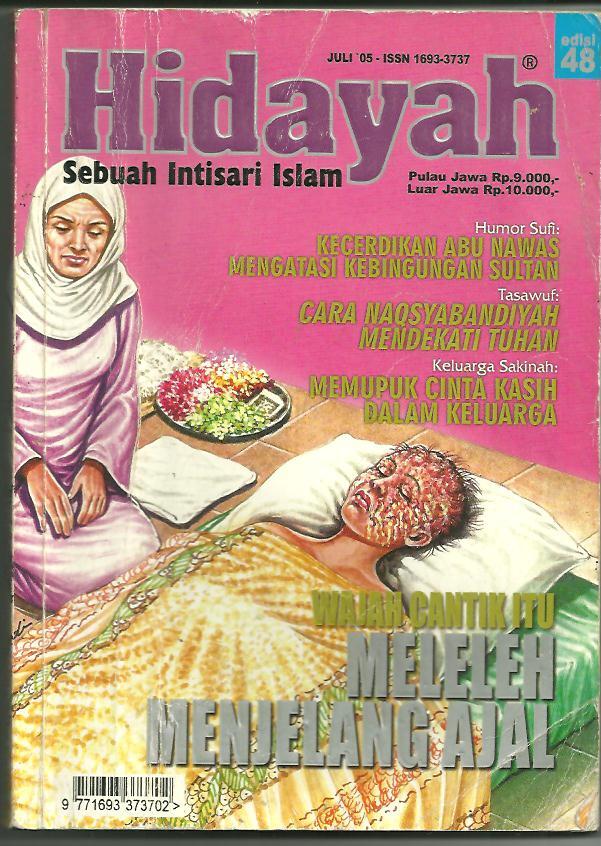 Masih Ingat Tentang "Majalah Hidayah"!!?  KASKUS