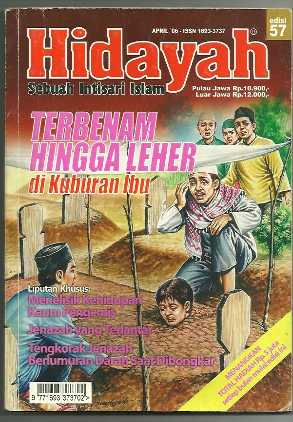 Masih Ingat Tentang &quot;Majalah Hidayah&quot;...!!?