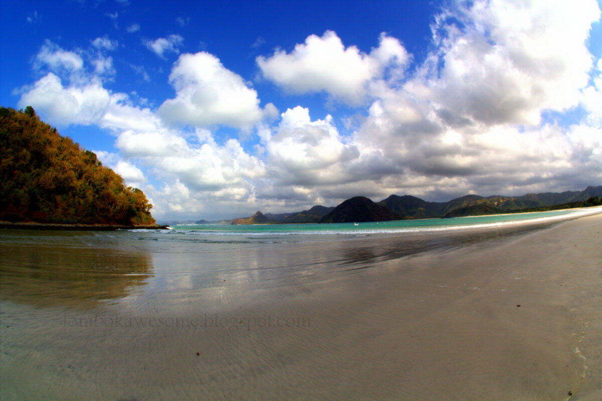 3 hari yang mengagumkan keliling lombok 