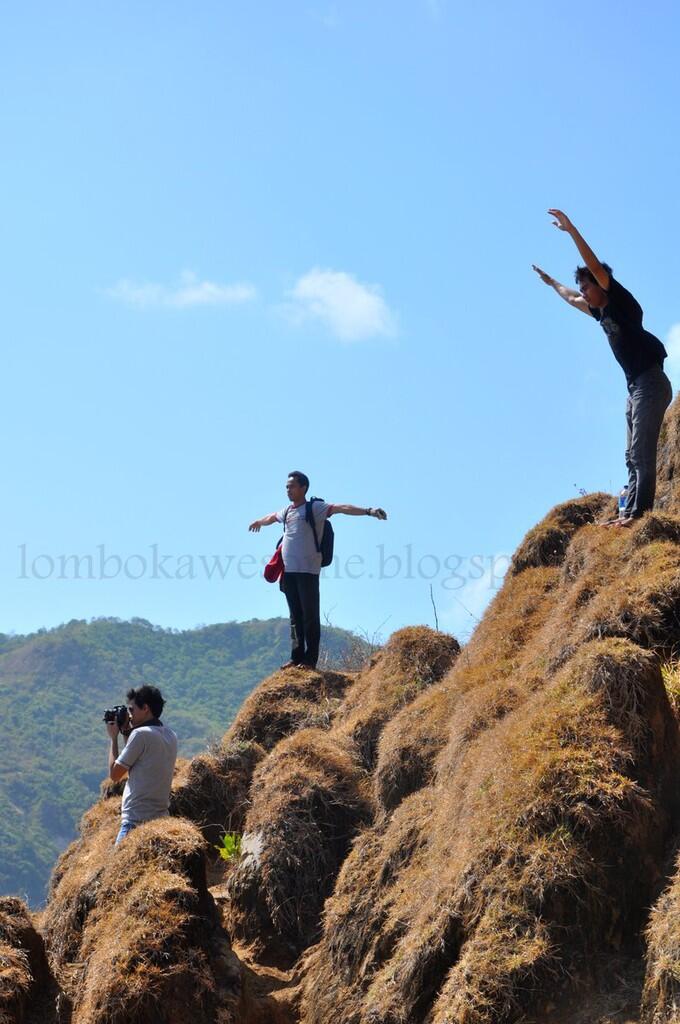 3 hari yang mengagumkan keliling lombok 