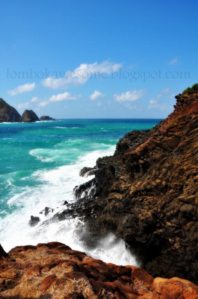 3 hari yang mengagumkan keliling lombok 