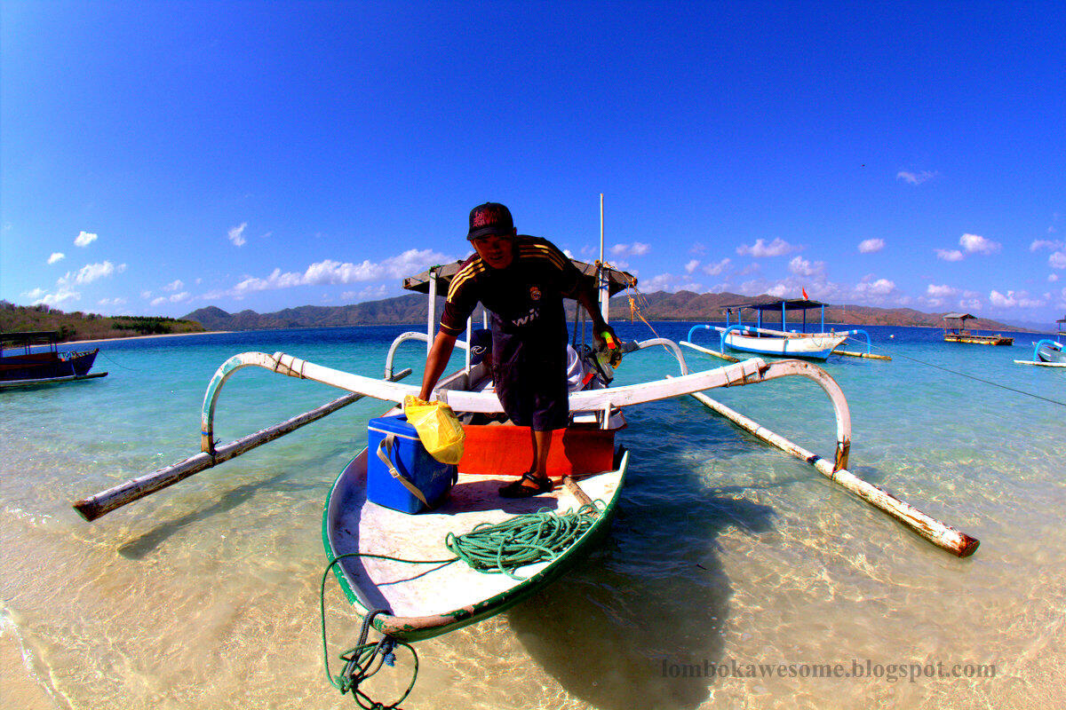 3 hari yang mengagumkan keliling lombok 