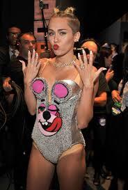 Evolusi &amp; All 'bout Miley Cyrus &#91;Check this out!!&#93;