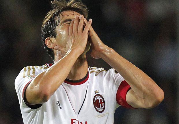 AC Milan Dilanda Badai Cedera , Allegri dan Milanisti Cemas