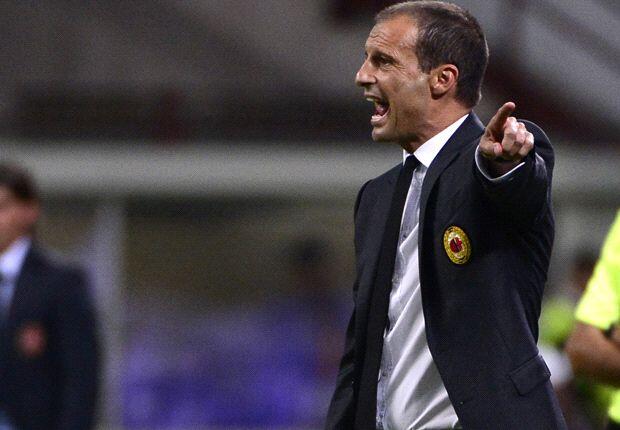AC Milan Dilanda Badai Cedera , Allegri dan Milanisti Cemas
